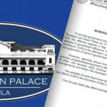 菲总统府下令政府单位半天远程办公-白菜分享-免费彩金-白嫖彩金论坛