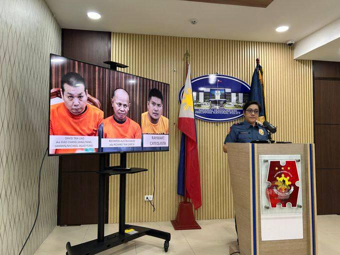 国家警察宣布三名涉嫌杀害菲华钢铁企业家的嫌疑人已被警方控制-白菜分享-免费彩金-白嫖彩金论坛