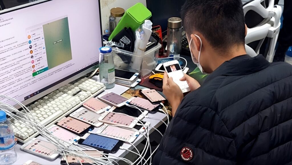 昔日境外电诈人员回国组团洗钱被抓-白菜分享-免费彩金-白嫖彩金论坛